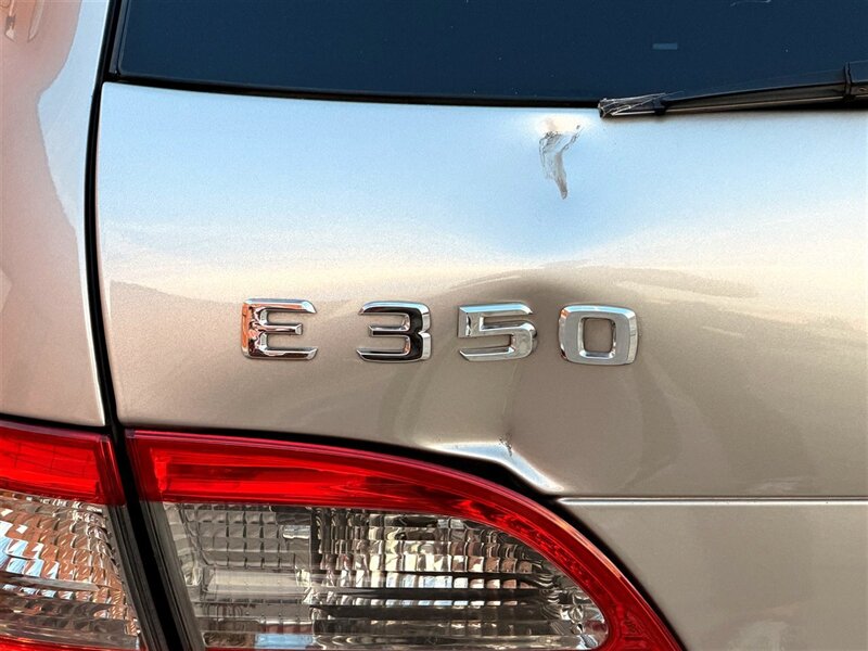 2007 Mercedes-Benz E 350 4MATIC   - Photo 30 - Sherman Oaks, CA 91403-1701