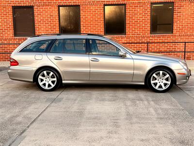 2007 Mercedes-Benz E 350 4MATIC   - Photo 8 - Sherman Oaks, CA 91403-1701