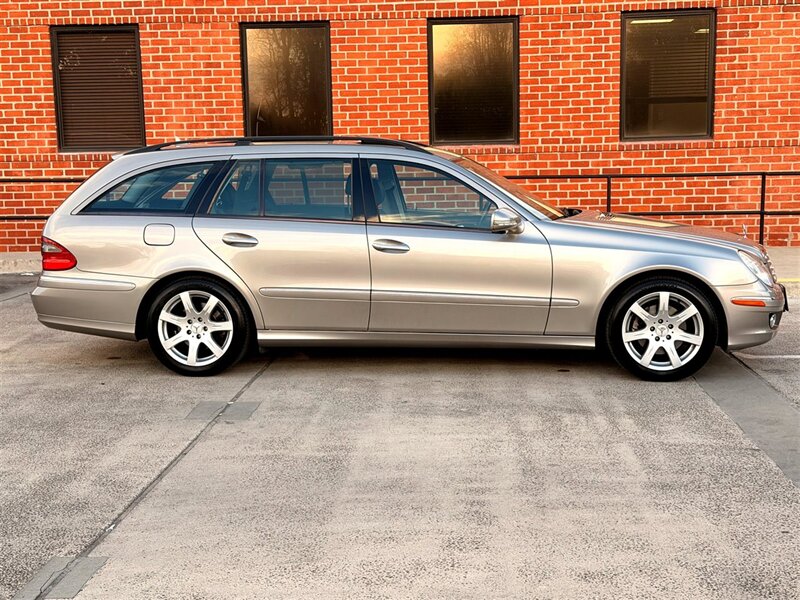 2007 Mercedes-Benz E 350 4MATIC   - Photo 8 - Sherman Oaks, CA 91403-1701