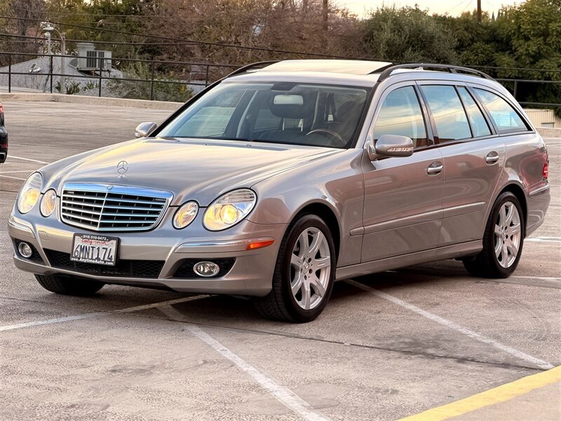 2007 Mercedes-Benz E 350 4MATIC   - Photo 3 - Sherman Oaks, CA 91403-1701