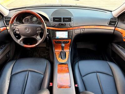2007 Mercedes-Benz E 350 4MATIC   - Photo 10 - Sherman Oaks, CA 91403-1701
