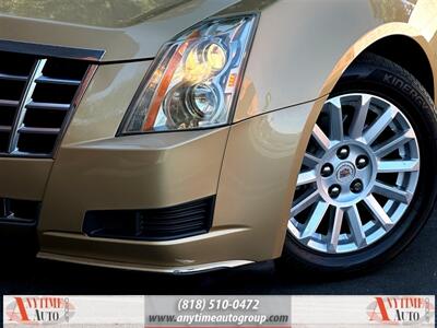 2013 Cadillac CTS Luxury   - Photo 29 - Sherman Oaks, CA 91403-1701