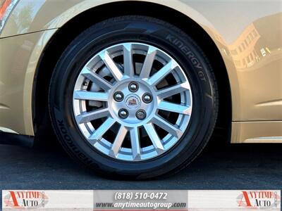 2013 Cadillac CTS Luxury   - Photo 27 - Sherman Oaks, CA 91403-1701