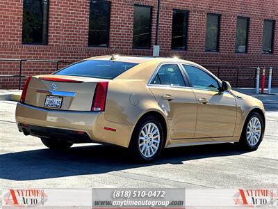 2013 Cadillac CTS Luxury   - Photo 7 - Sherman Oaks, CA 91403-1701