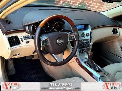 2013 Cadillac CTS Luxury   - Photo 13 - Sherman Oaks, CA 91403-1701