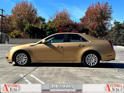 2013 Cadillac CTS Luxury   - Photo 4 - Sherman Oaks, CA 91403-1701