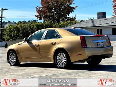 2013 Cadillac CTS Luxury   - Photo 5 - Sherman Oaks, CA 91403-1701