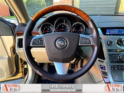 2013 Cadillac CTS Luxury   - Photo 22 - Sherman Oaks, CA 91403-1701