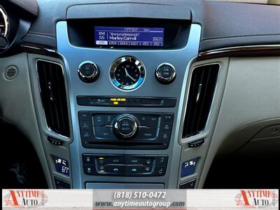 2013 Cadillac CTS Luxury   - Photo 16 - Sherman Oaks, CA 91403-1701