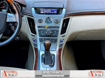 2013 Cadillac CTS Luxury   - Photo 12 - Sherman Oaks, CA 91403-1701