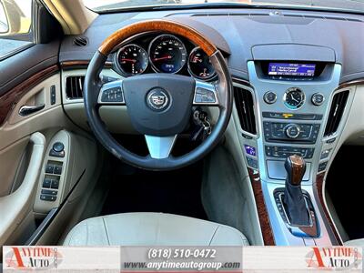 2013 Cadillac CTS Luxury   - Photo 11 - Sherman Oaks, CA 91403-1701