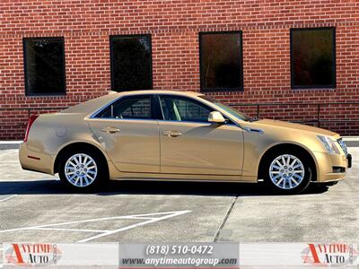 2013 Cadillac CTS Luxury   - Photo 8 - Sherman Oaks, CA 91403-1701