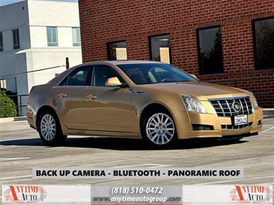 2013 Cadillac CTS Luxury  