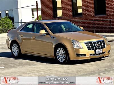 2013 Cadillac CTS Luxury   - Photo 9 - Sherman Oaks, CA 91403-1701