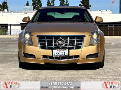 2013 Cadillac CTS Luxury  