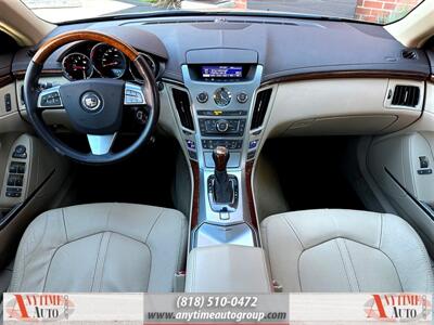 2013 Cadillac CTS Luxury   - Photo 10 - Sherman Oaks, CA 91403-1701