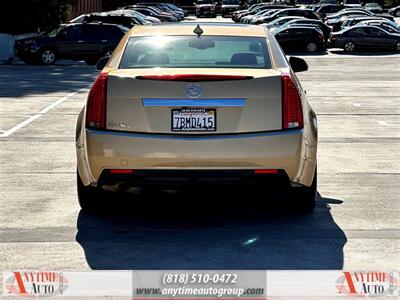 2013 Cadillac CTS Luxury   - Photo 6 - Sherman Oaks, CA 91403-1701