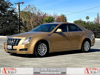 2013 Cadillac CTS Luxury   - Photo 3 - Sherman Oaks, CA 91403-1701