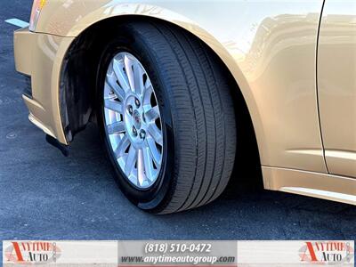 2013 Cadillac CTS Luxury   - Photo 28 - Sherman Oaks, CA 91403-1701