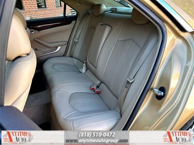 2013 Cadillac CTS Luxury   - Photo 23 - Sherman Oaks, CA 91403-1701