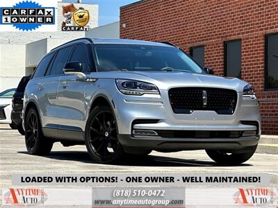 2020 Lincoln Aviator Reserve   - Photo 1 - Sherman Oaks, CA 91403-1701