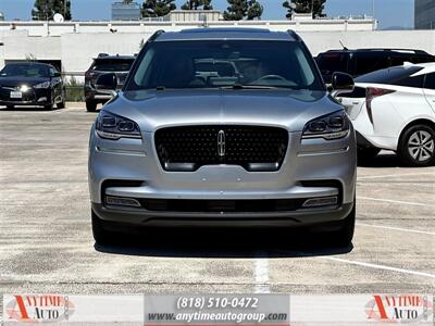 2020 Lincoln Aviator Reserve   - Photo 2 - Sherman Oaks, CA 91403-1701