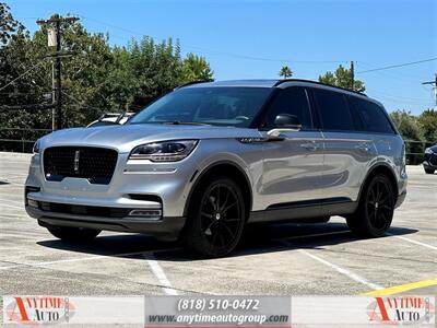2020 Lincoln Aviator Reserve   - Photo 3 - Sherman Oaks, CA 91403-1701