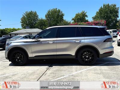 2020 Lincoln Aviator Reserve   - Photo 4 - Sherman Oaks, CA 91403-1701