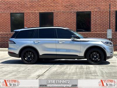 2020 Lincoln Aviator Reserve   - Photo 8 - Sherman Oaks, CA 91403-1701