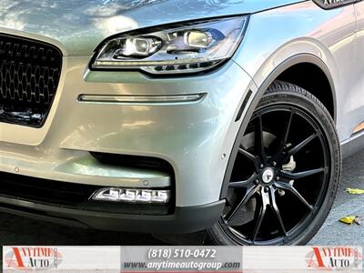 2020 Lincoln Aviator Reserve   - Photo 35 - Sherman Oaks, CA 91403-1701