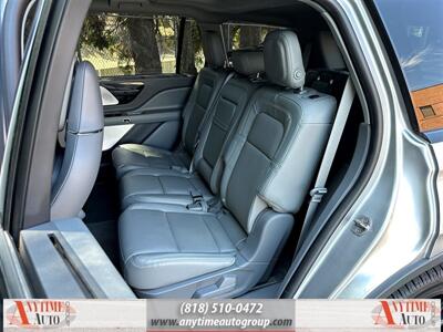 2020 Lincoln Aviator Reserve   - Photo 27 - Sherman Oaks, CA 91403-1701