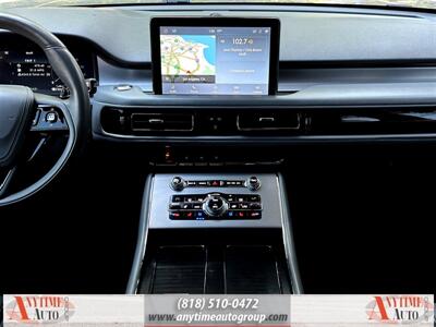 2020 Lincoln Aviator Reserve   - Photo 12 - Sherman Oaks, CA 91403-1701