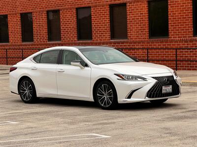 2023 Lexus ES 350   - Photo 9 - Sherman Oaks, CA 91403-1701