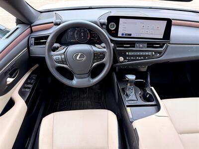 2023 Lexus ES 350   - Photo 11 - Sherman Oaks, CA 91403-1701