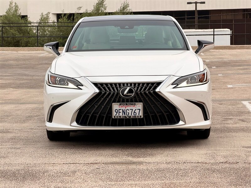 2023 Lexus ES 350   - Photo 2 - Sherman Oaks, CA 91403-1701