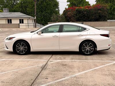 2023 Lexus ES 350   - Photo 4 - Sherman Oaks, CA 91403-1701