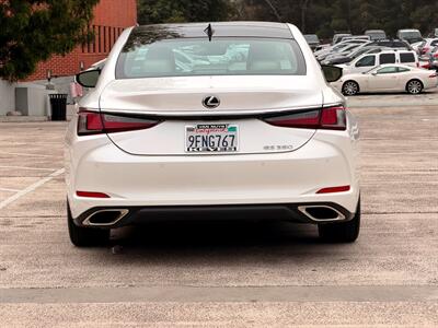 2023 Lexus ES 350   - Photo 6 - Sherman Oaks, CA 91403-1701