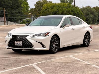 2023 Lexus ES 350   - Photo 3 - Sherman Oaks, CA 91403-1701