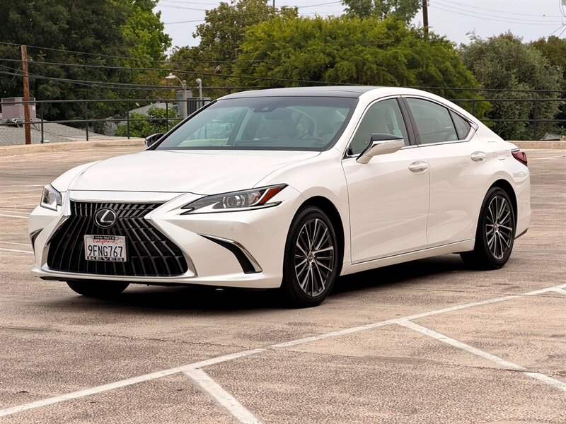 2023 Lexus ES 350   - Photo 3 - Sherman Oaks, CA 91403-1701