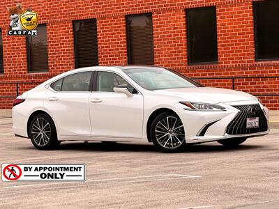 2023 Lexus ES 350   - Photo 1 - Sherman Oaks, CA 91403-1701
