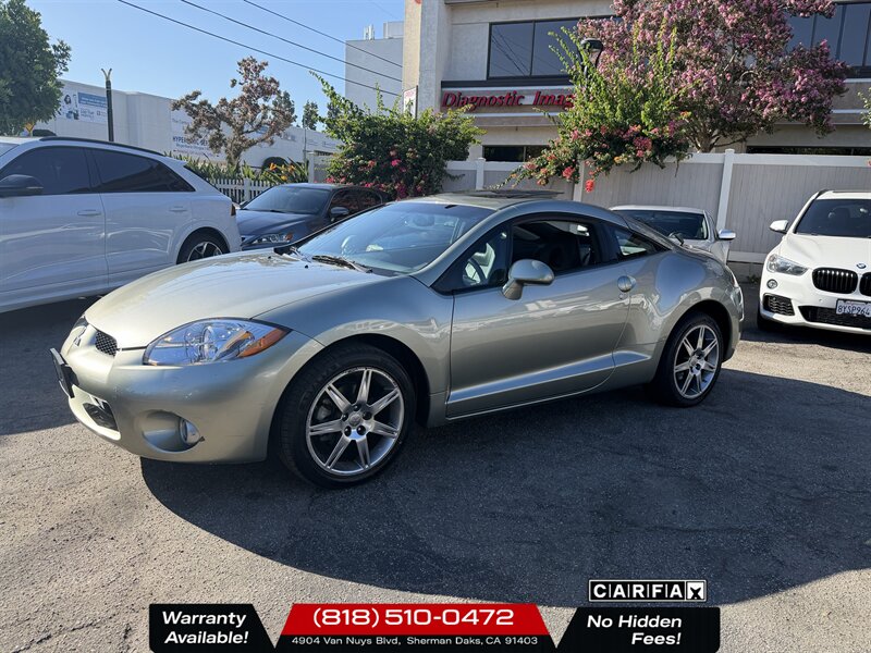 2008 Mitsubishi Eclipse GT   - Photo 3 - Sherman Oaks, CA 91403-1701