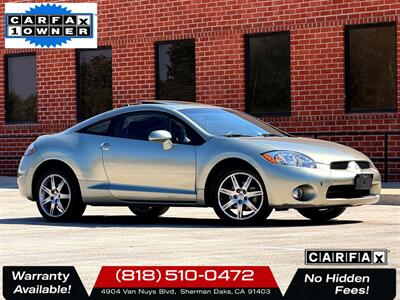 2008 Mitsubishi Eclipse GT Hatchback