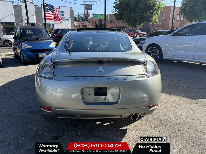 2008 Mitsubishi Eclipse GT   - Photo 4 - Sherman Oaks, CA 91403-1701