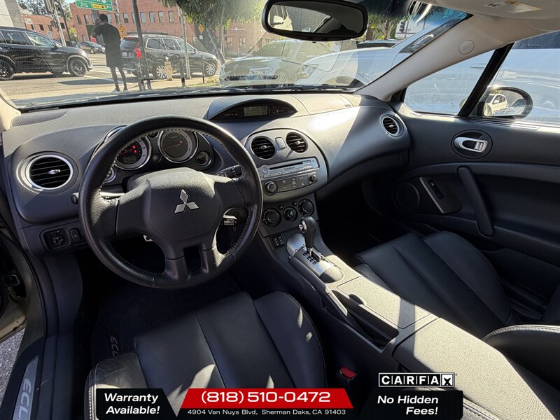 2008 Mitsubishi Eclipse GT   - Photo 6 - Sherman Oaks, CA 91403-1701