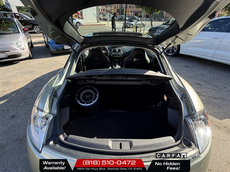 2008 Mitsubishi Eclipse GT   - Photo 9 - Sherman Oaks, CA 91403-1701