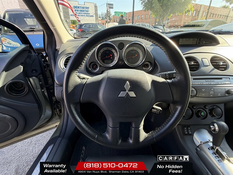 2008 Mitsubishi Eclipse GT   - Photo 7 - Sherman Oaks, CA 91403-1701