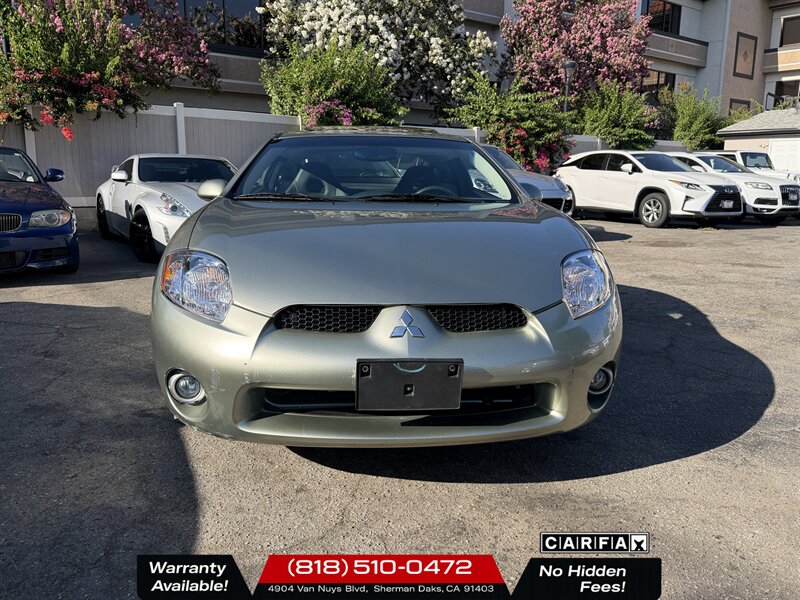 2008 Mitsubishi Eclipse GT   - Photo 2 - Sherman Oaks, CA 91403-1701