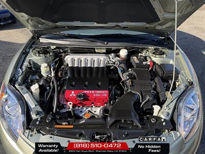2008 Mitsubishi Eclipse GT   - Photo 10 - Sherman Oaks, CA 91403-1701