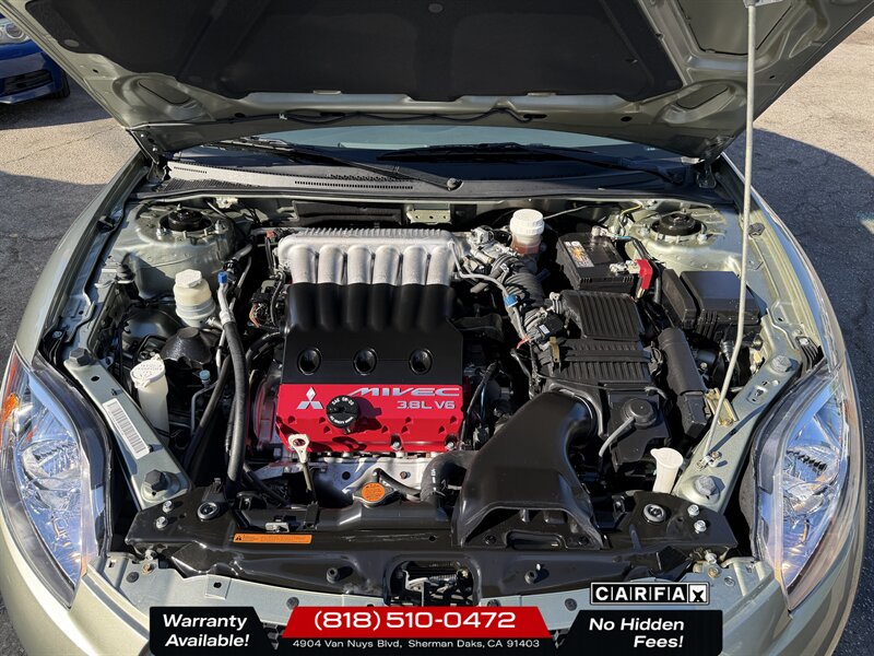 2008 Mitsubishi Eclipse GT   - Photo 10 - Sherman Oaks, CA 91403-1701