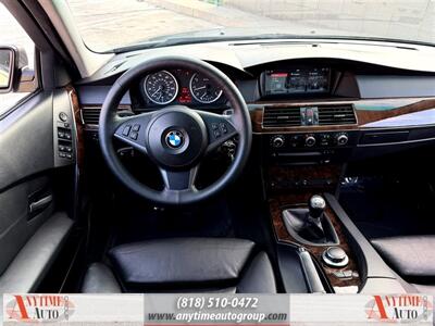2007 BMW 550i   - Photo 10 - Sherman Oaks, CA 91403-1701